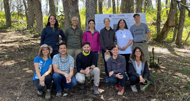 Misión del Banco Mundial visitó Chile durante una semana, donde tuvieron reuniones y visitas a terreno, junto a representantes del Fondo Cooperativo de Carbono Forestal (FCPF, sigla en inglés), la Corporación Nacional Forestal (CONAF), Instituto Forestal (INFOR) y Agencia Chilena de Cooperación Internacional para el Desarrollo (AGCID).