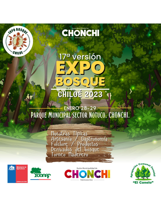 EXPOBOSQUE-CHILOE-2023